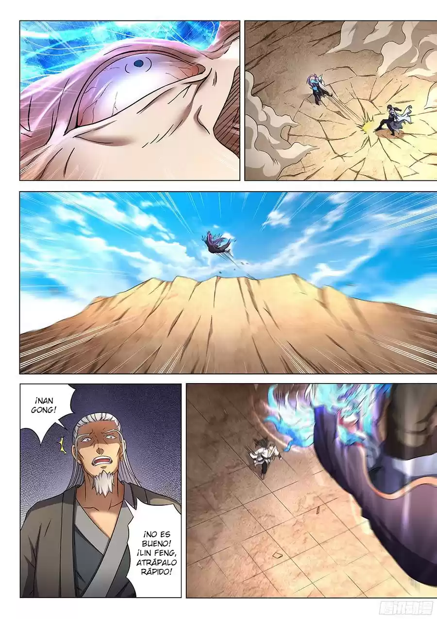 Peerless Martial God - Capítulo 44 - Página 16 - LectorTMOo