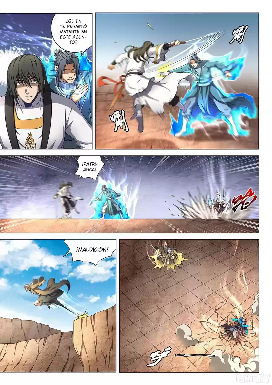 Peerless Martial God - Capítulo 44 - Página 17 - LectorTMOo