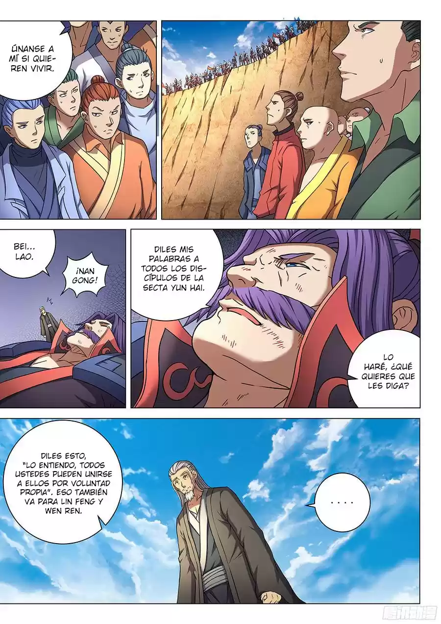 Peerless Martial God - Capítulo 44 - Página 19 - LectorTMOo