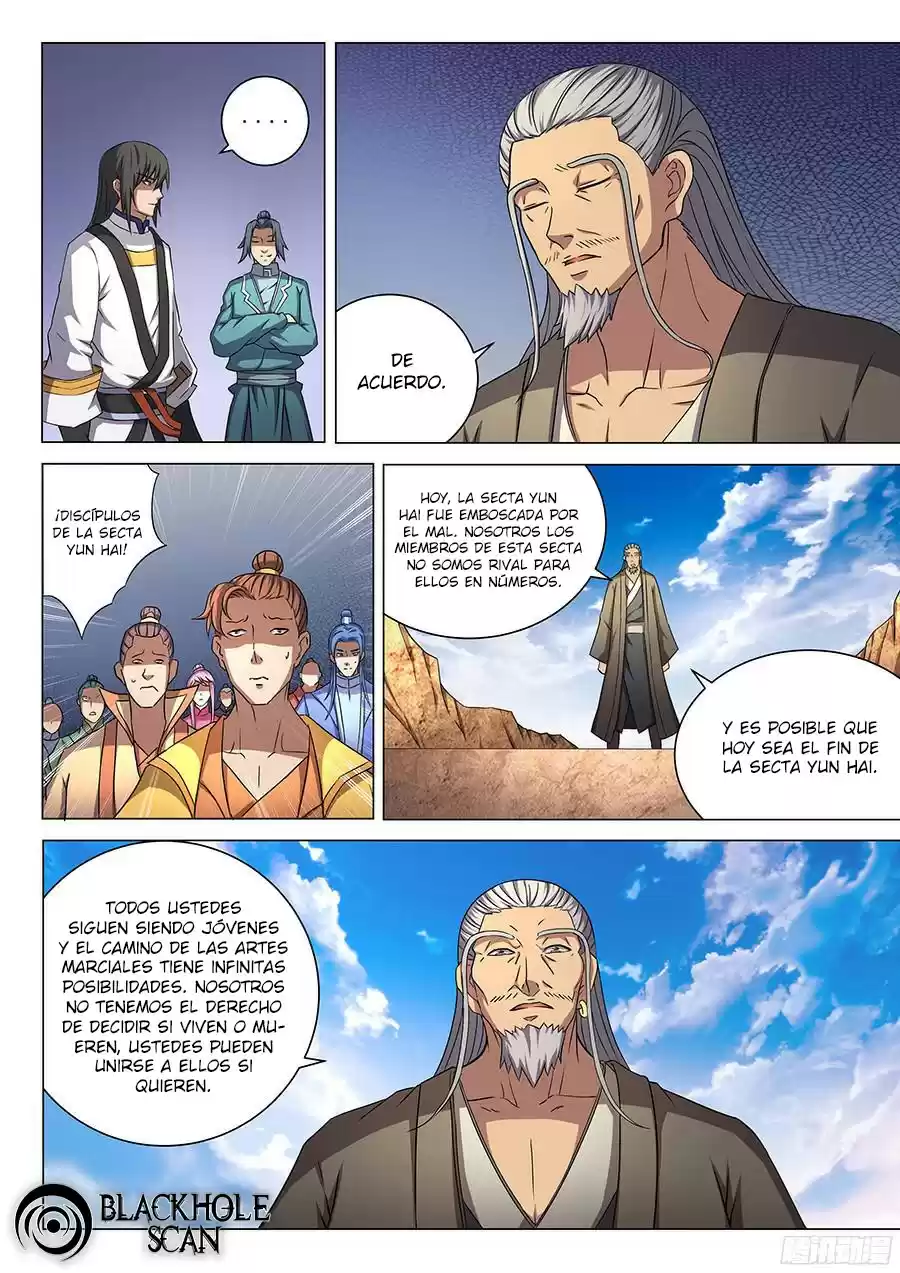 Peerless Martial God - Capítulo 44 - Página 20 - LectorTMOo