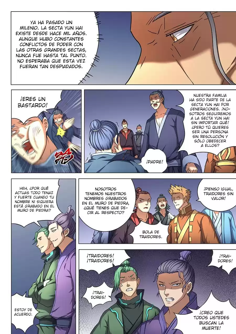 Peerless Martial God - Capítulo 44 - Página 22 - LectorTMOo