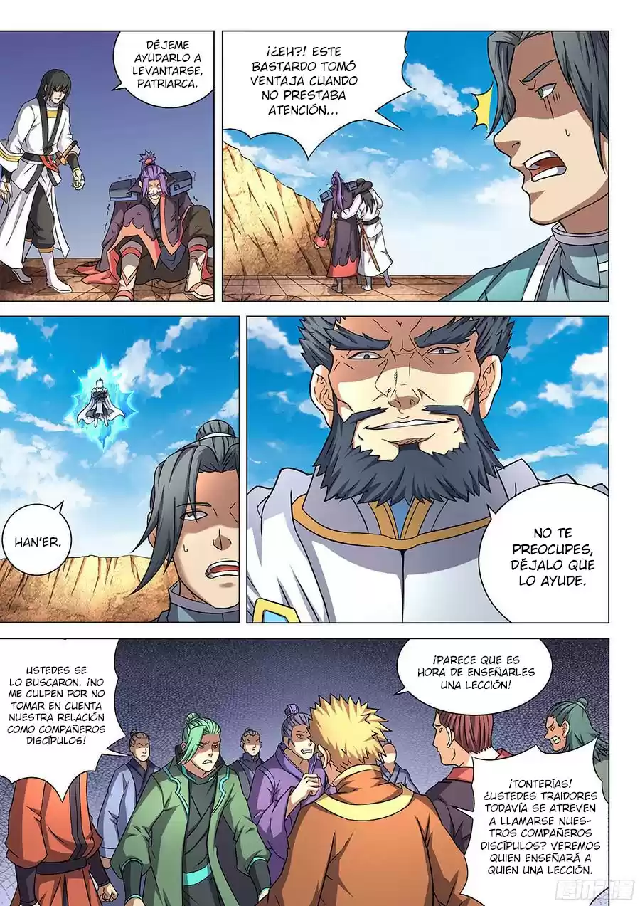 Peerless Martial God - Capítulo 44 - Página 23 - LectorTMOo