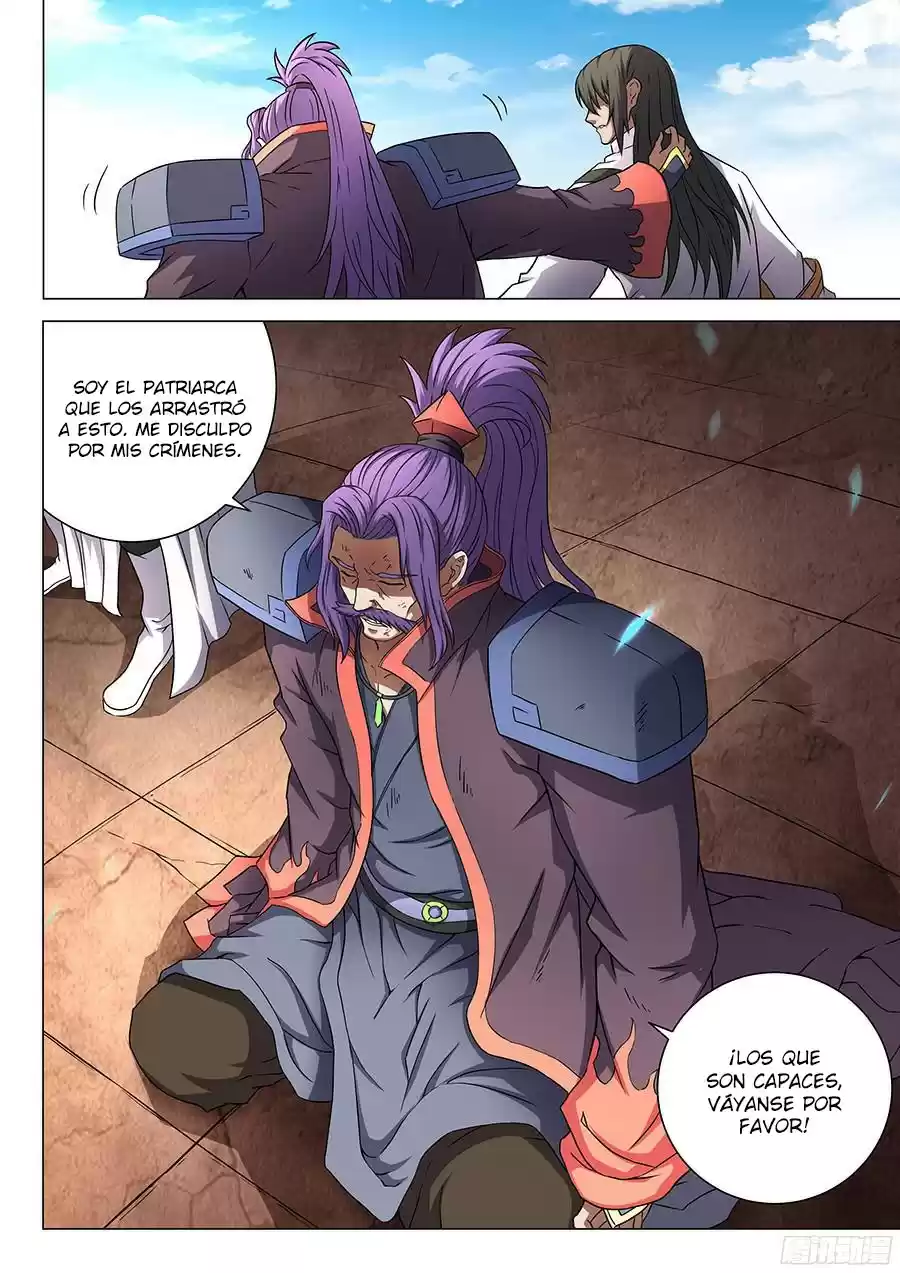 Peerless Martial God - Capítulo 44 - Página 26 - LectorTMOo
