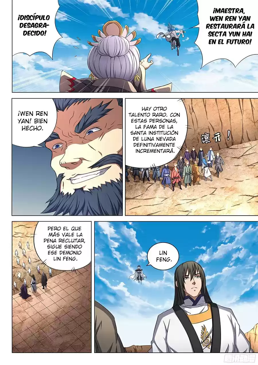 Peerless Martial God - Capítulo 45 - Página 4 - LectorTMOo