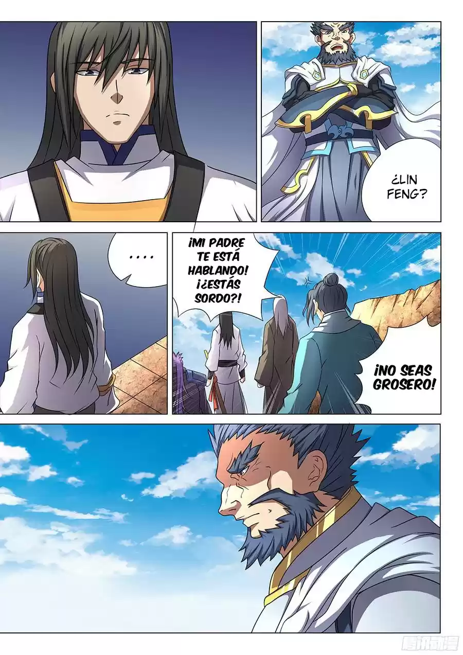 Peerless Martial God - Capítulo 45 - Página 5 - LectorTMOo