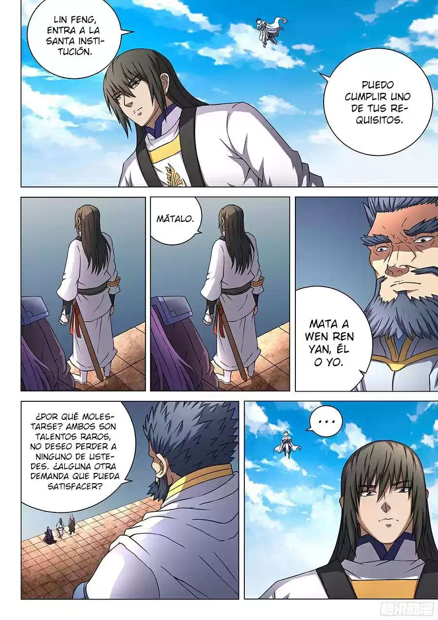 Peerless Martial God - Capítulo 45 - Página 6 - LectorTMOo