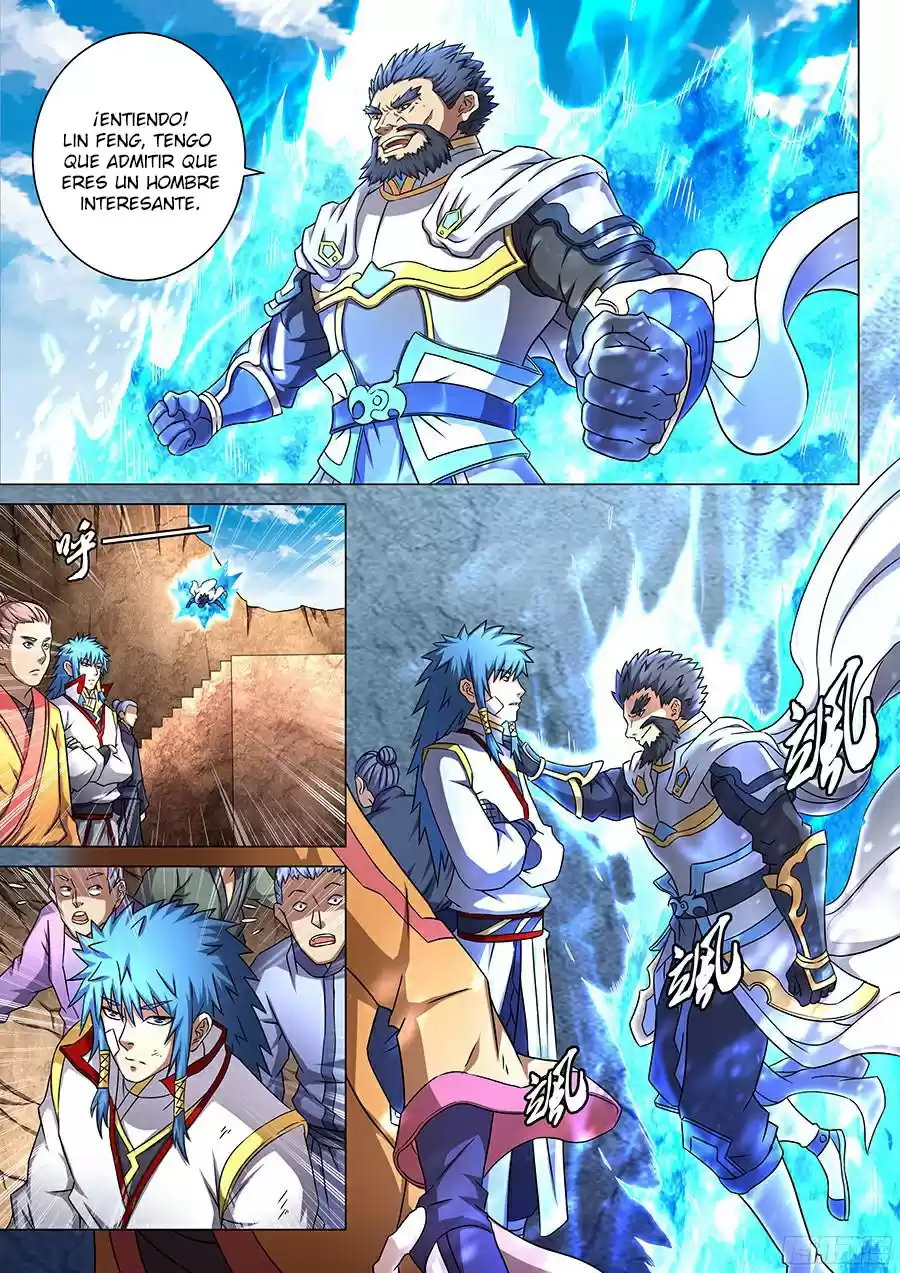 Peerless Martial God - Capítulo 45 - Página 7 - LectorTMOo