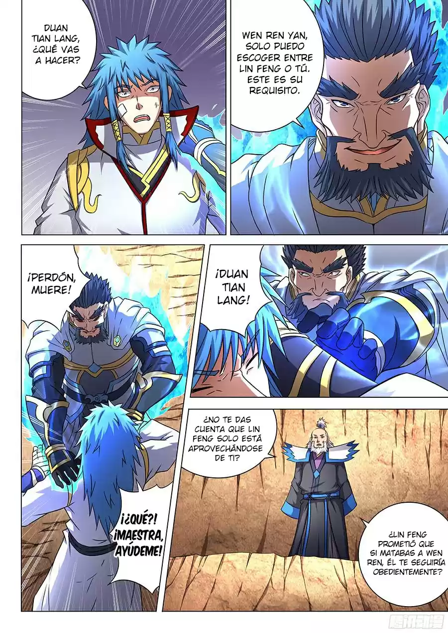 Peerless Martial God - Capítulo 45 - Página 8 - LectorTMOo