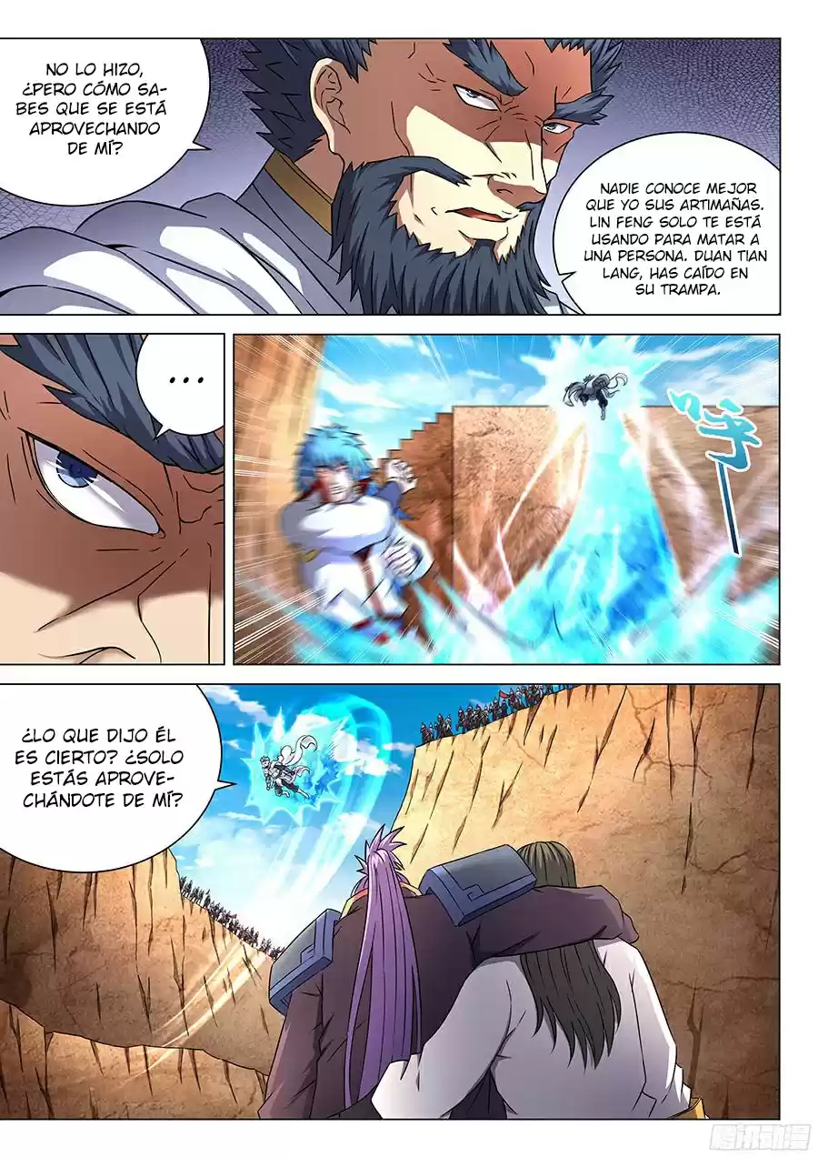 Peerless Martial God - Capítulo 45 - Página 9 - LectorTMOo