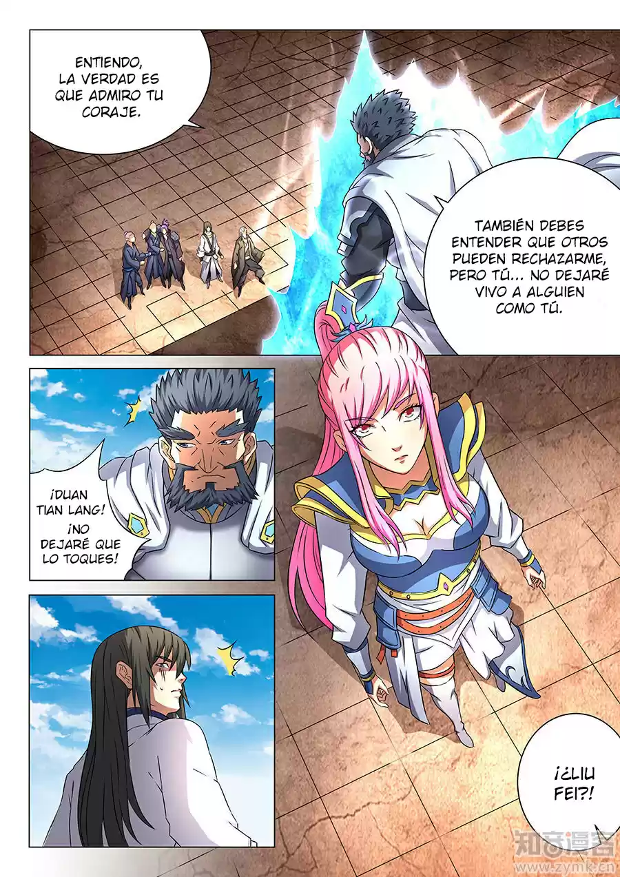 Peerless Martial God - Capítulo 45 - Página 14 - LectorTMOo