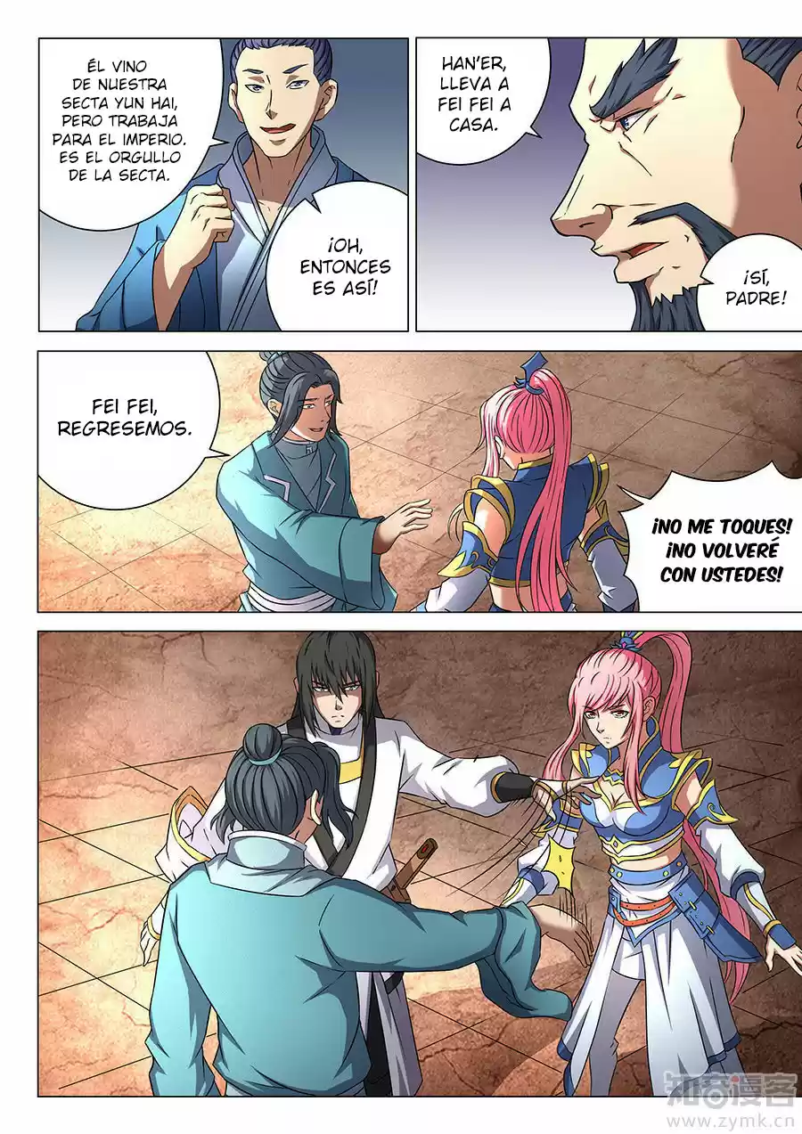 Peerless Martial God - Capítulo 45 - Página 18 - LectorTMOo