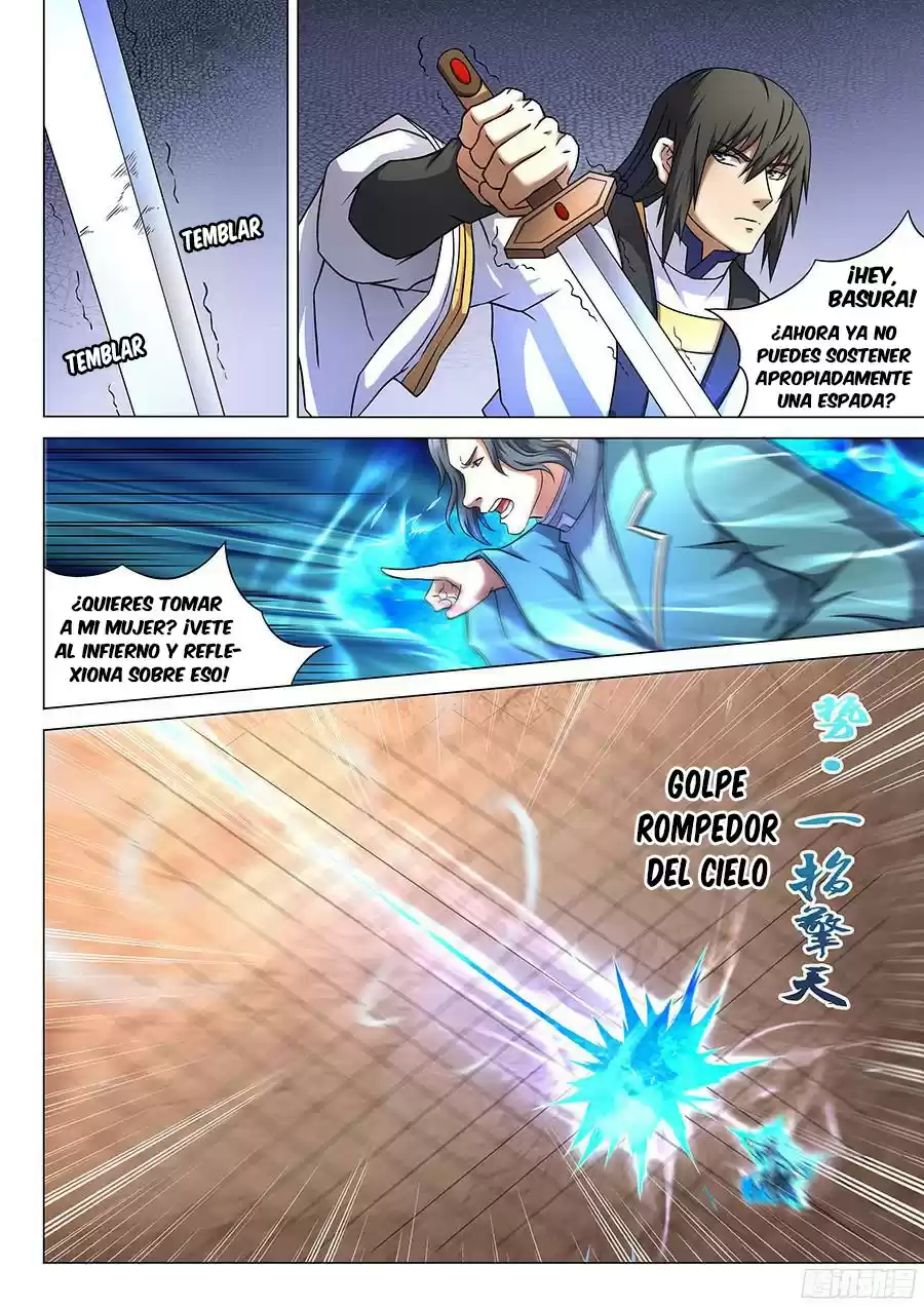 Peerless Martial God - Capítulo 45 - Página 20 - LectorTMOo