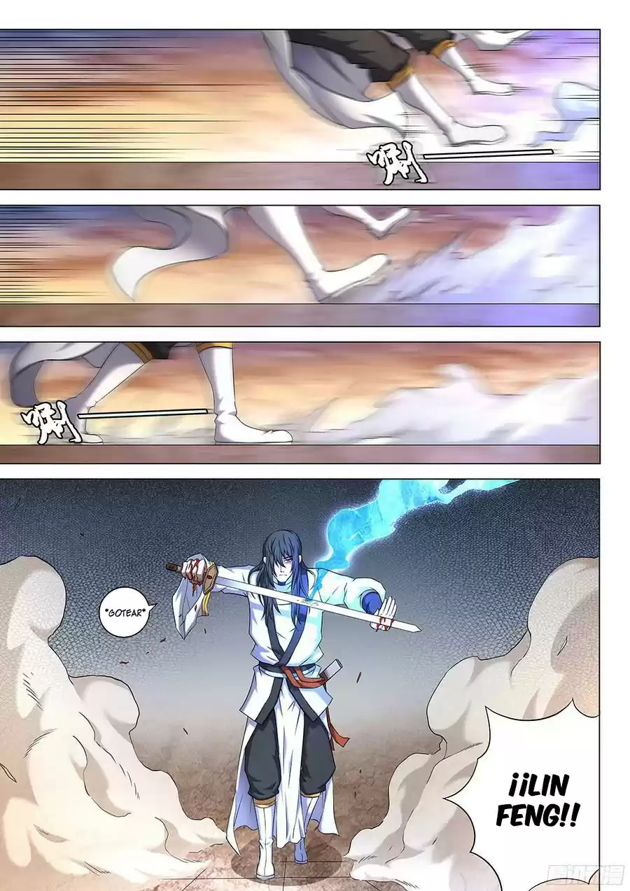 Peerless Martial God - Capítulo 45 - Página 21 - LectorTMOo
