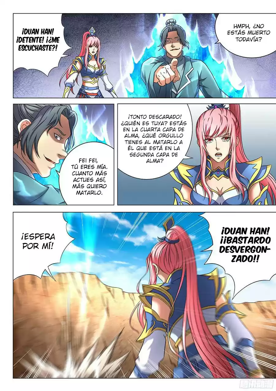 Peerless Martial God - Capítulo 45 - Página 22 - LectorTMOo