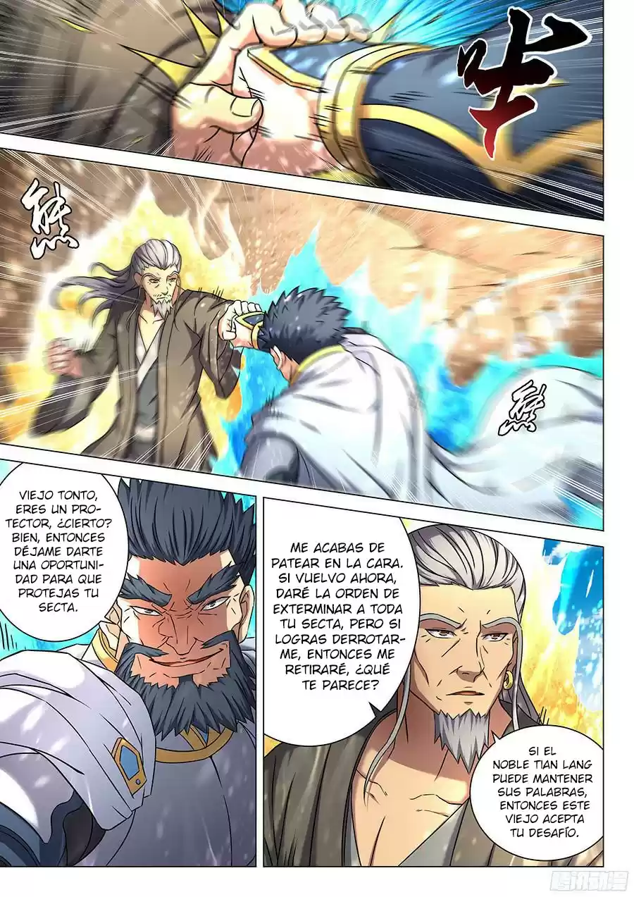 Peerless Martial God - Capítulo 45 - Página 23 - LectorTMOo