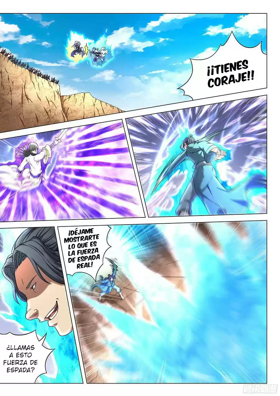 Peerless Martial God - Capítulo 45 - Página 24 - LectorTMOo