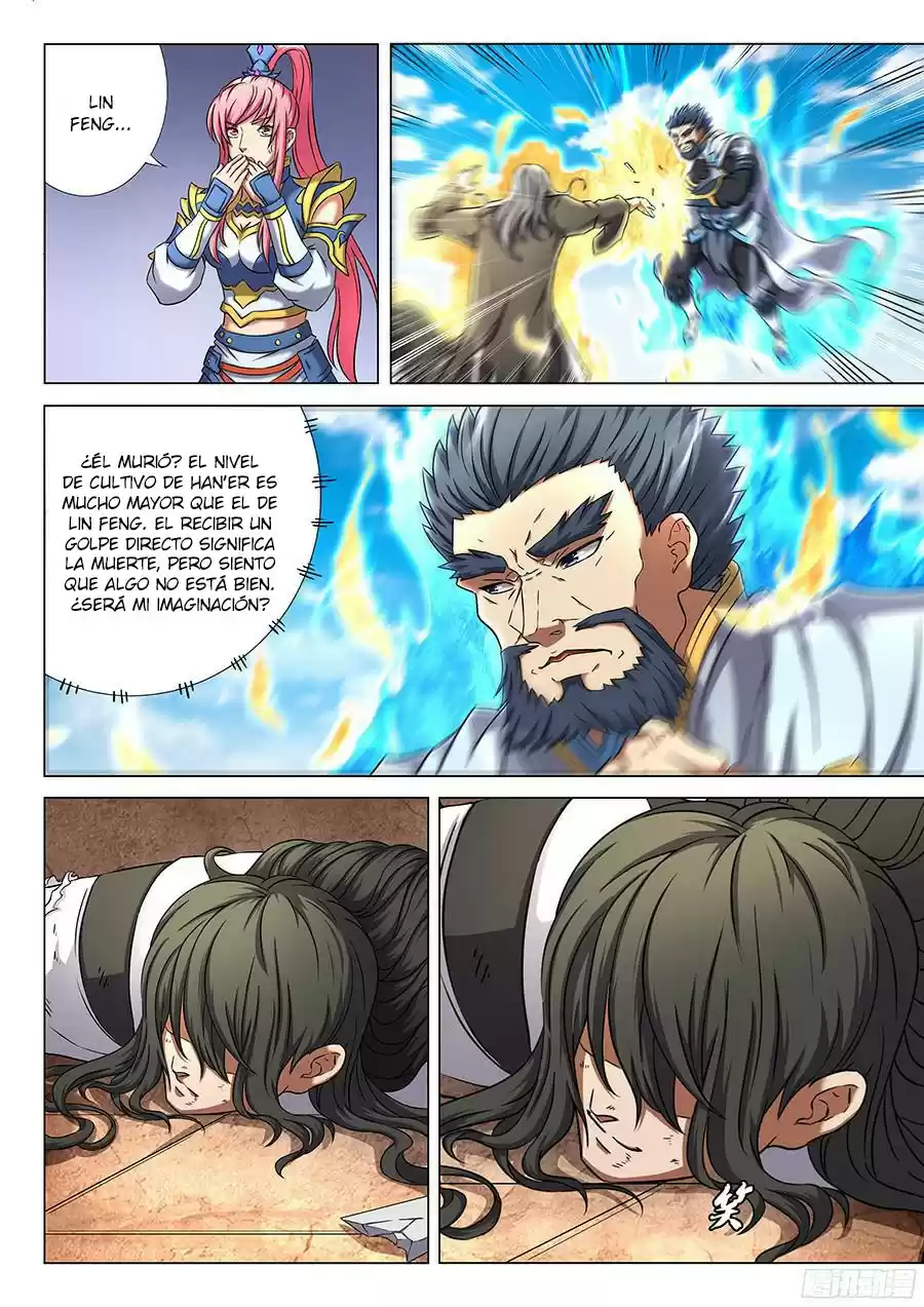 Peerless Martial God - Capítulo 46 - Página 4 - LectorTMOo