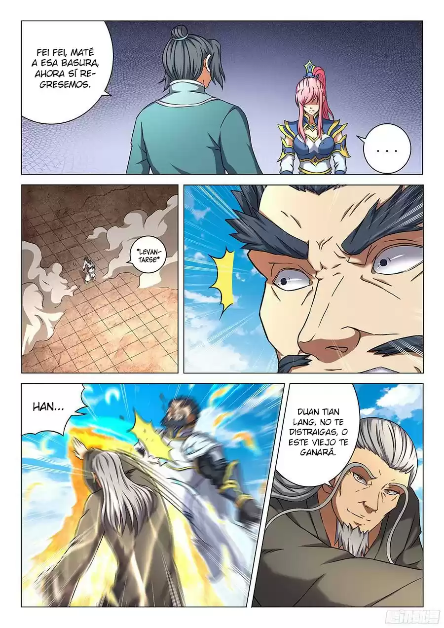 Peerless Martial God - Capítulo 46 - Página 5 - LectorTMOo