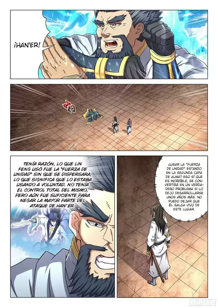 Peerless Martial God - Capítulo 46 - Página 8 - LectorTMOo