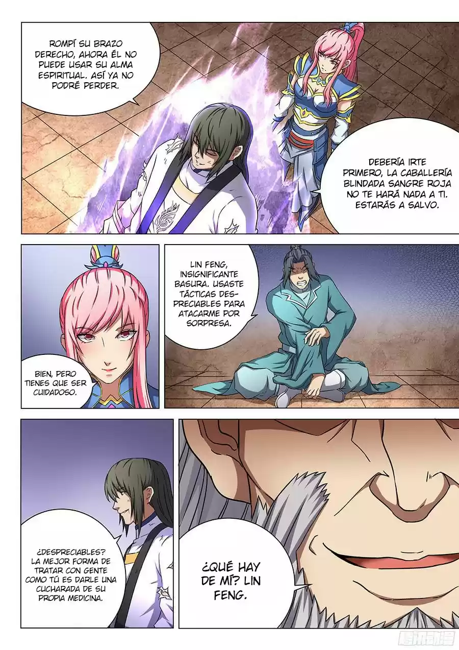 Peerless Martial God - Capítulo 46 - Página 10 - LectorTMOo