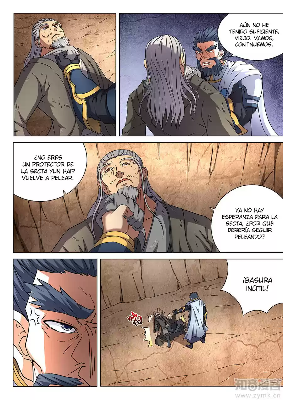 Peerless Martial God - Capítulo 46 - Página 17 - LectorTMOo