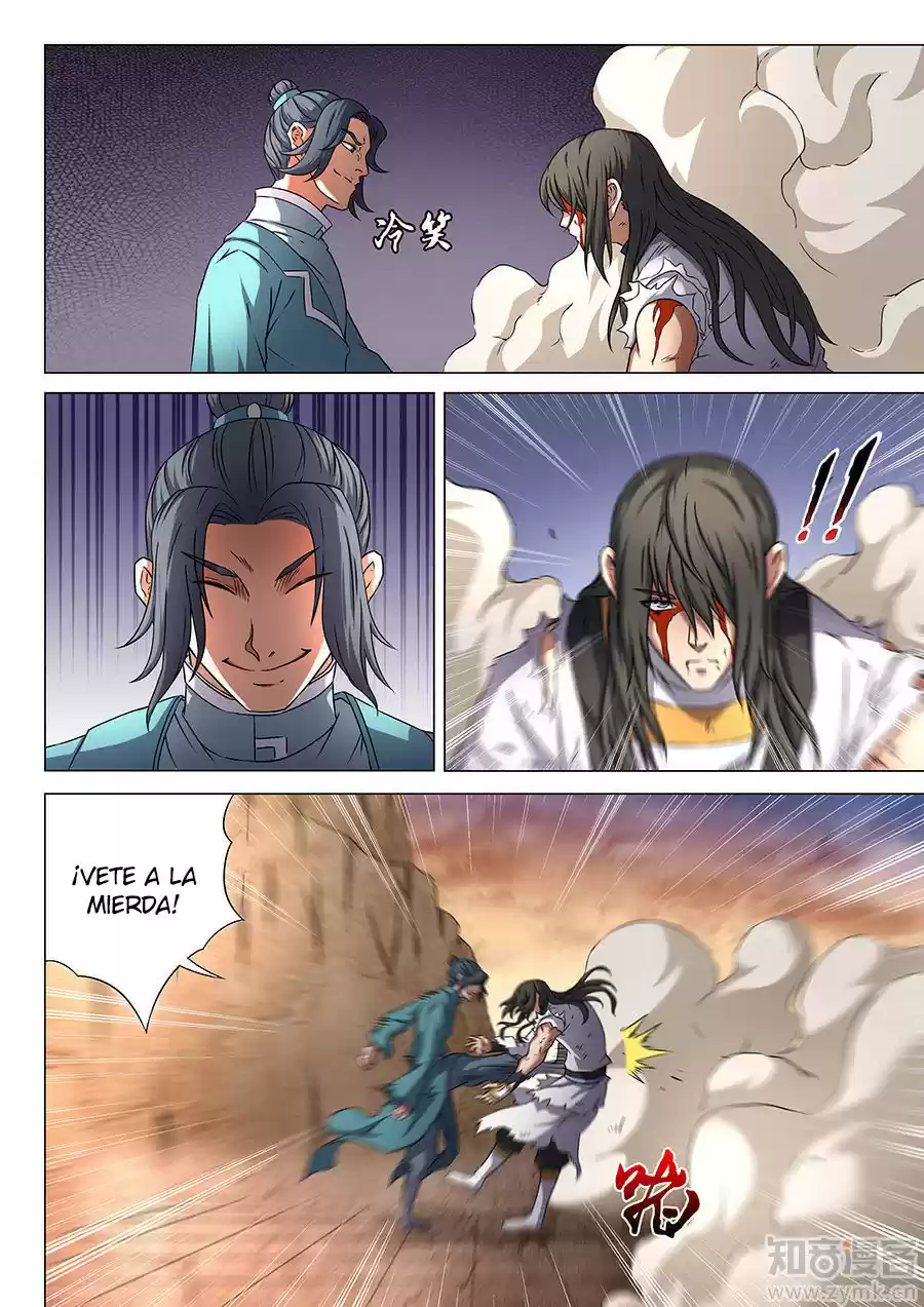 Peerless Martial God - Capítulo 46 - Página 20 - LectorTMOo