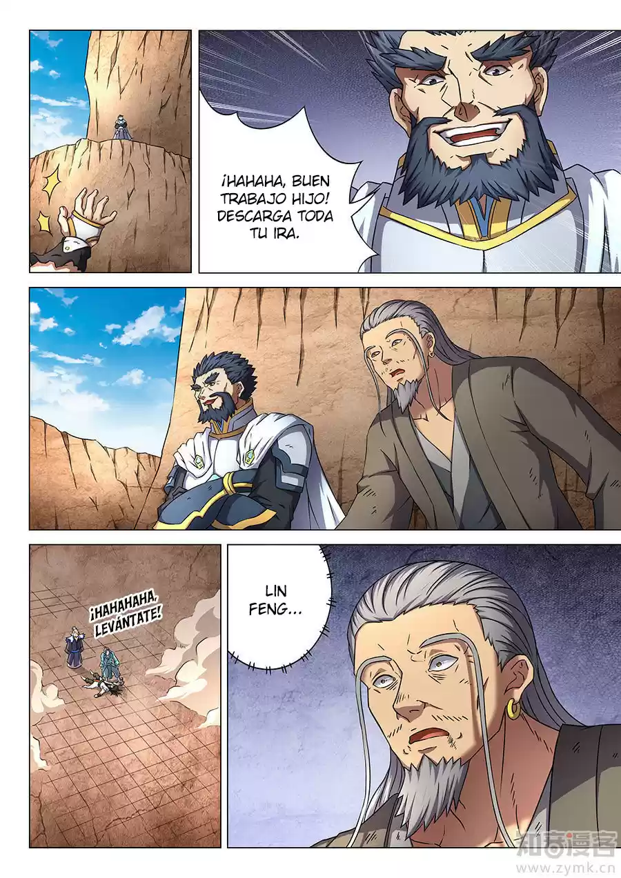 Peerless Martial God - Capítulo 46 - Página 22 - LectorTMOo