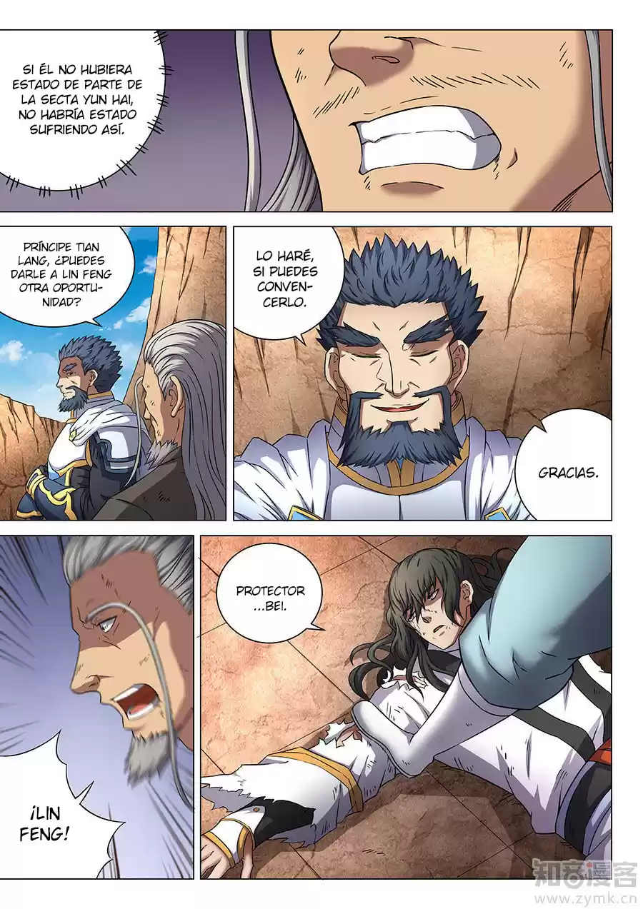 Peerless Martial God - Capítulo 46 - Página 23 - LectorTMOo