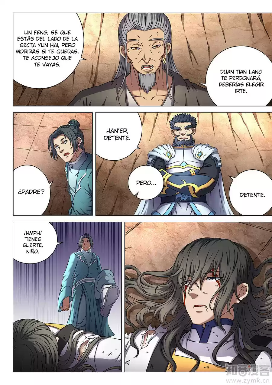 Peerless Martial God - Capítulo 46 - Página 24 - LectorTMOo