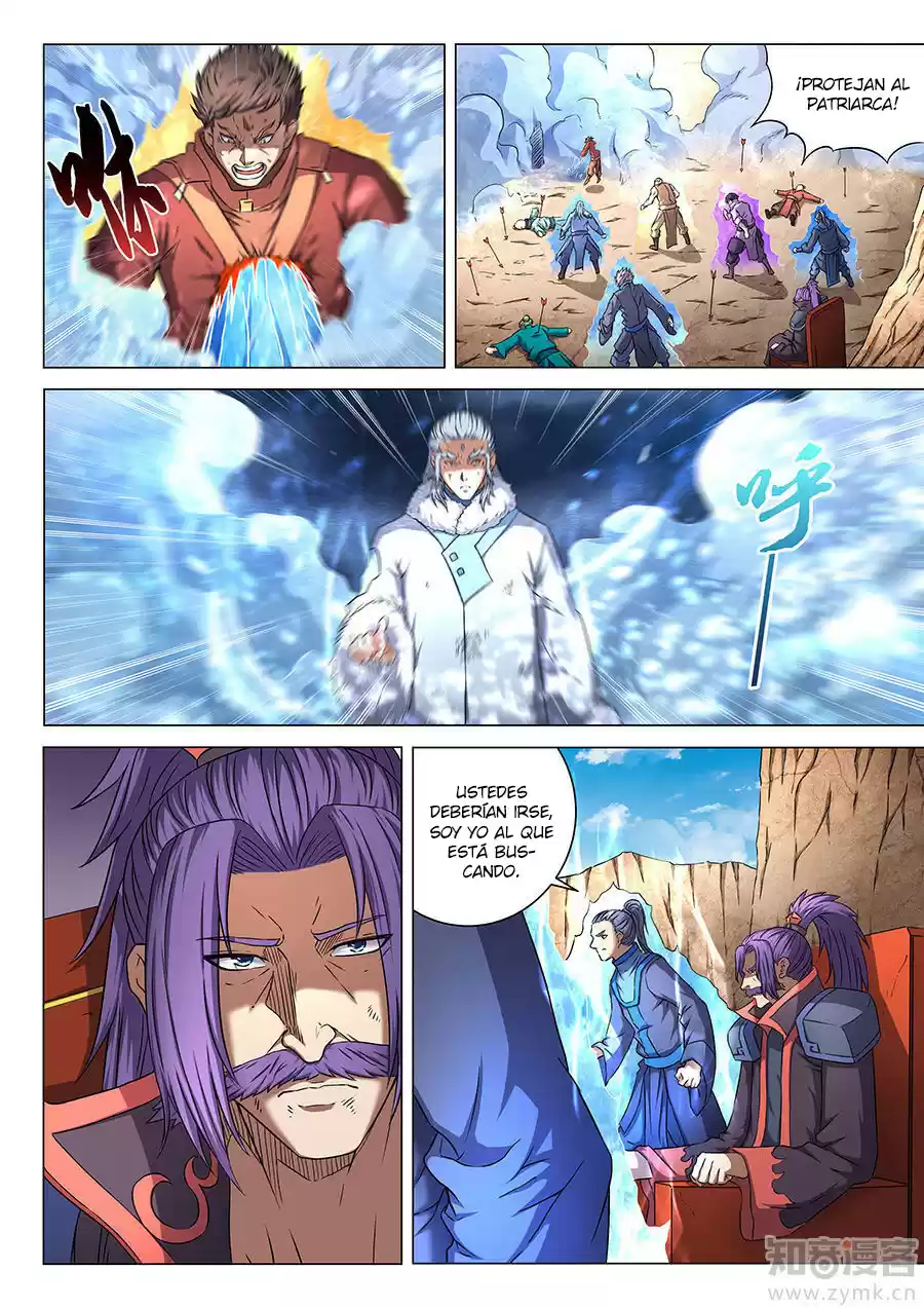 Peerless Martial God - Capítulo 47 - Página 4 - LectorTMOo
