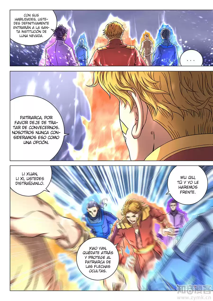 Peerless Martial God - Capítulo 47 - Página 6 - LectorTMOo