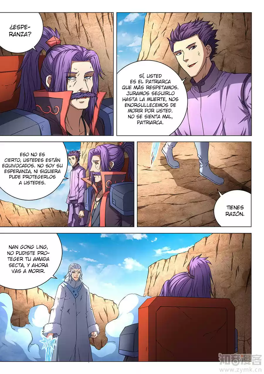 Peerless Martial God - Capítulo 47 - Página 11 - LectorTMOo