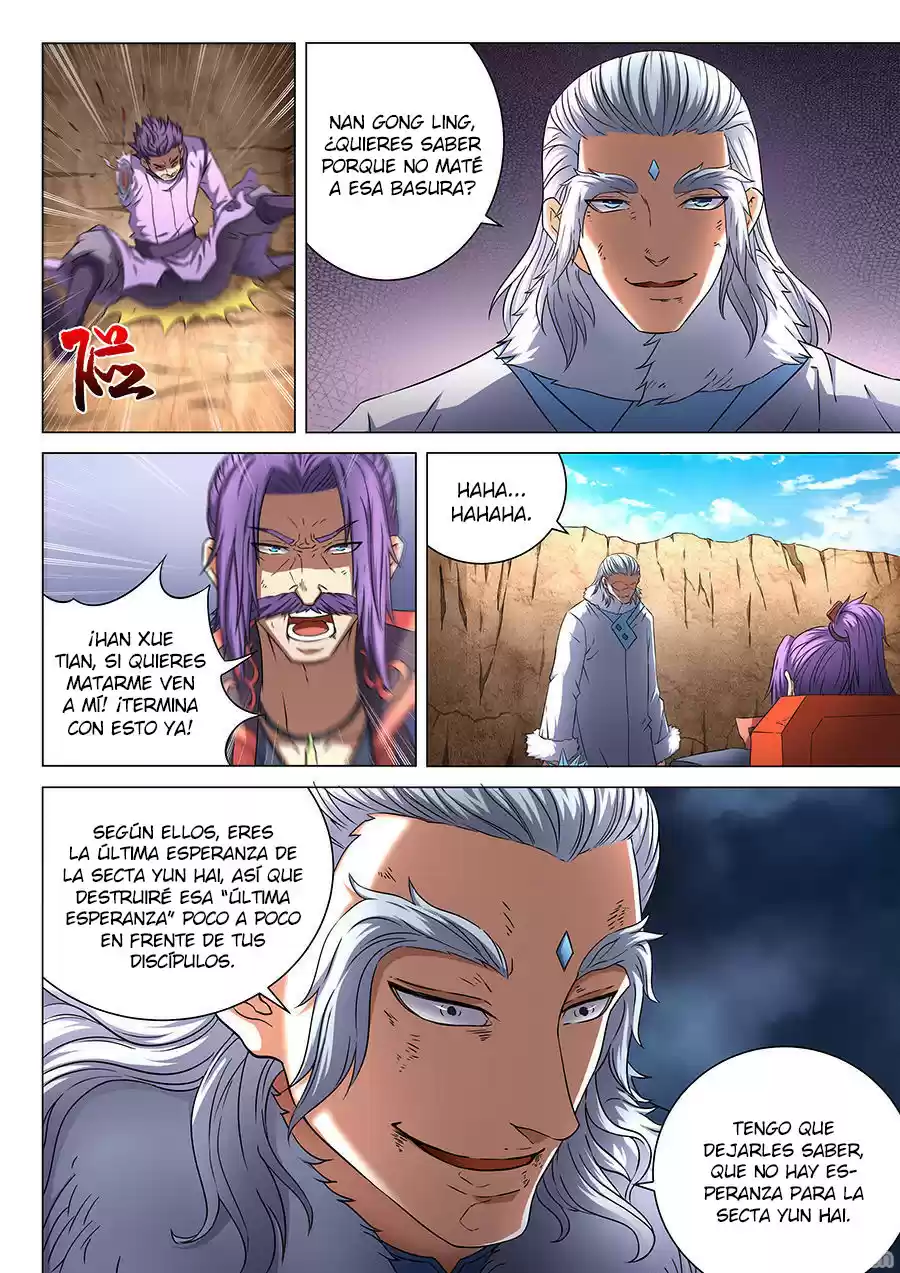 Peerless Martial God - Capítulo 47 - Página 13 - LectorTMOo