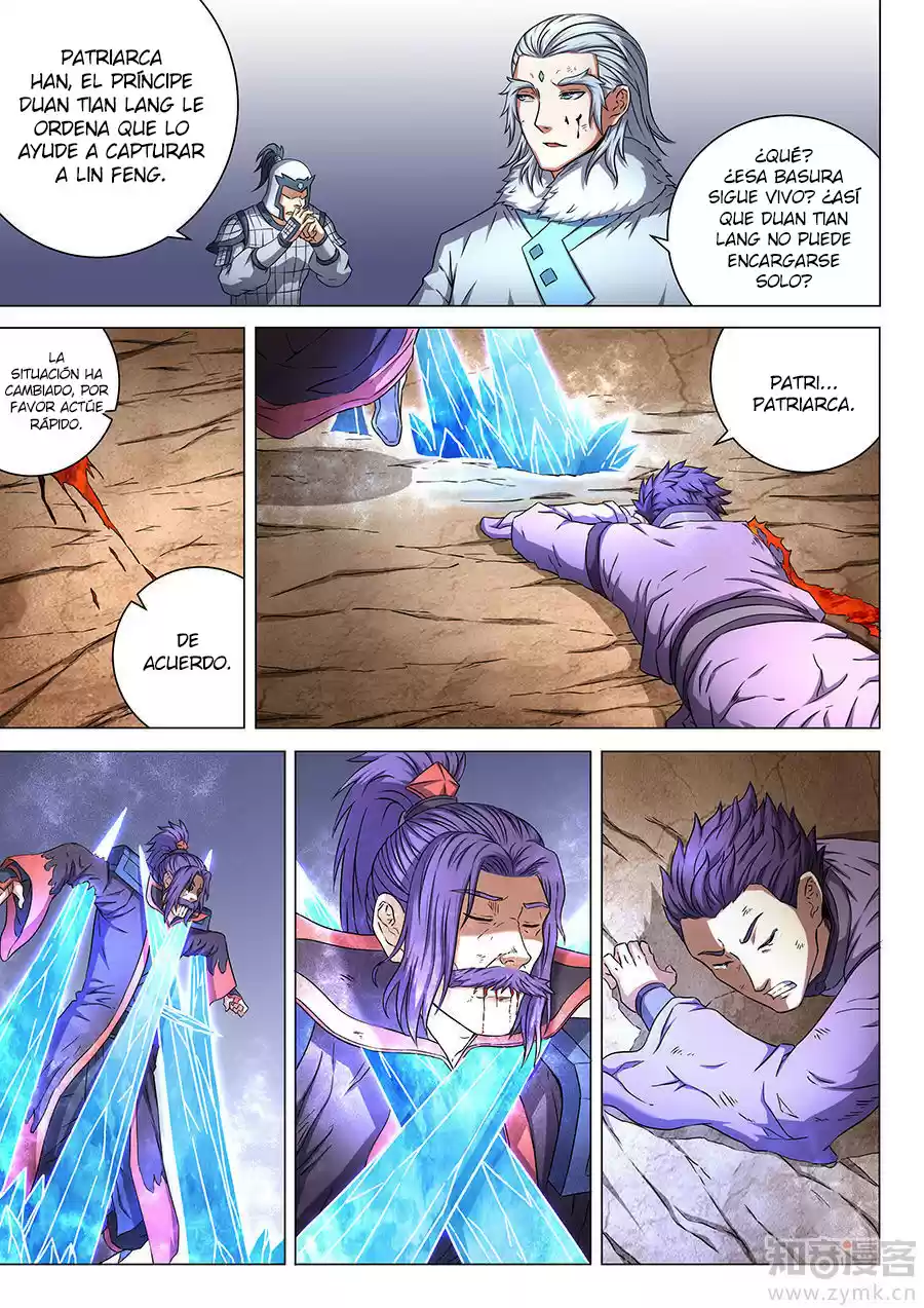 Peerless Martial God - Capítulo 47 - Página 21 - LectorTMOo