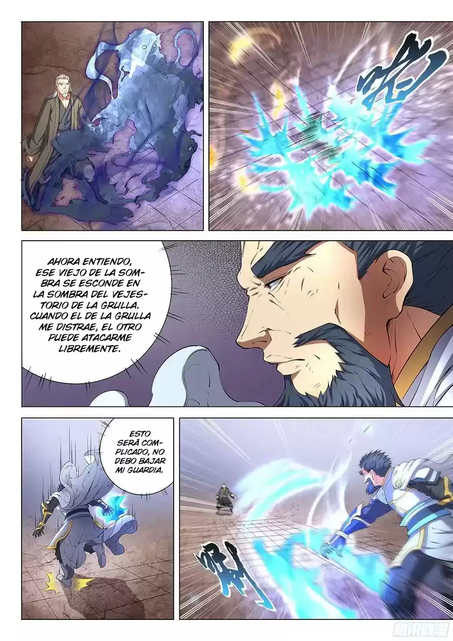 Peerless Martial God - Capítulo 48 - Página 4 - LectorTMOo