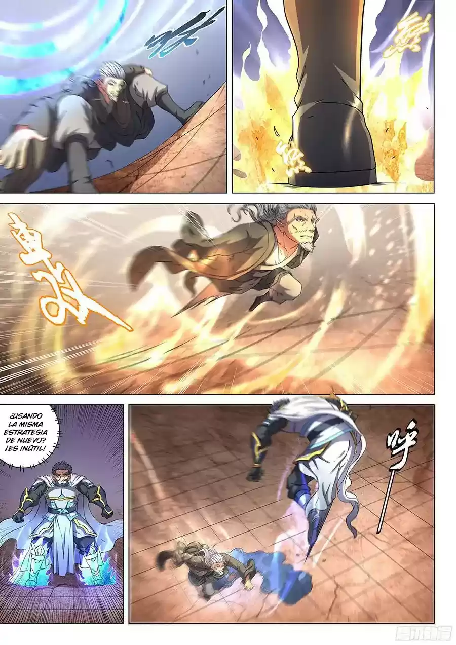 Peerless Martial God - Capítulo 48 - Página 5 - LectorTMOo