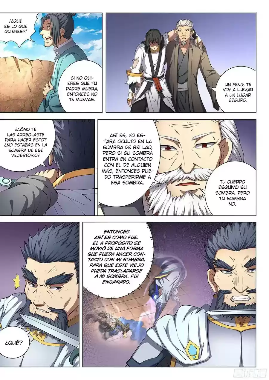 Peerless Martial God - Capítulo 48 - Página 7 - LectorTMOo