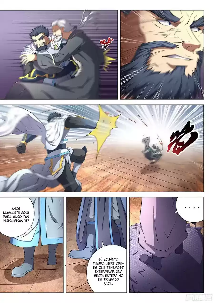 Peerless Martial God - Capítulo 48 - Página 9 - LectorTMOo