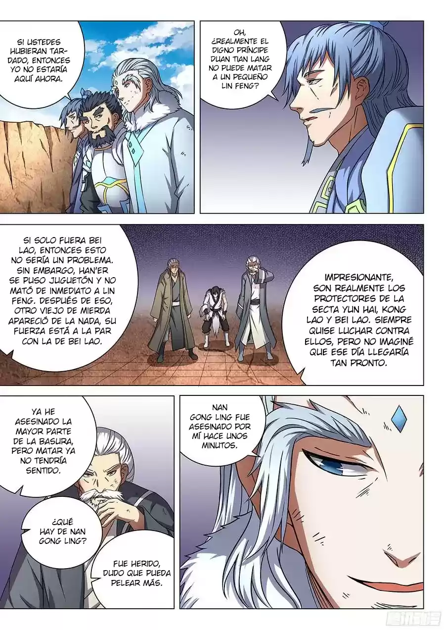Peerless Martial God - Capítulo 48 - Página 11 - LectorTMOo