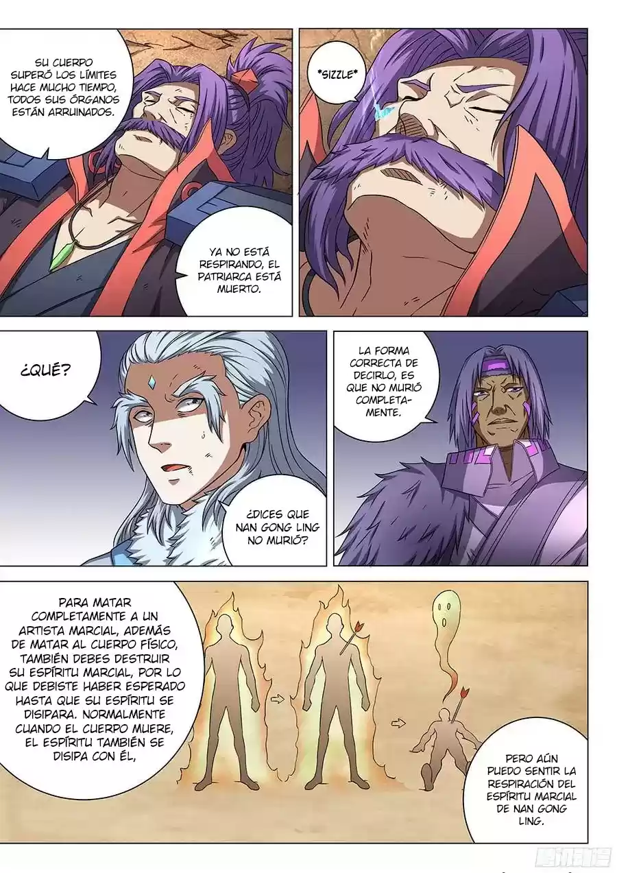 Peerless Martial God - Capítulo 48 - Página 13 - LectorTMOo