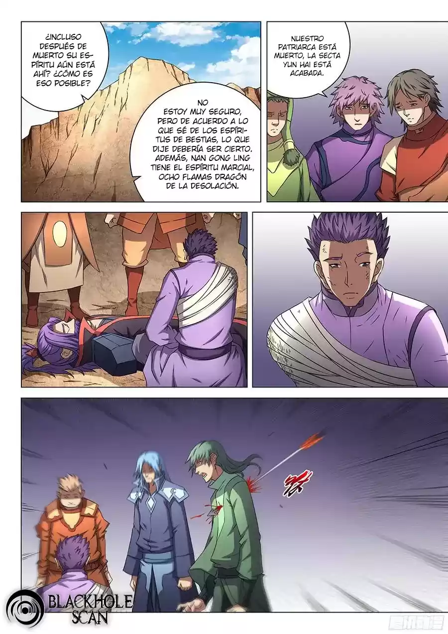 Peerless Martial God - Capítulo 48 - Página 14 - LectorTMOo