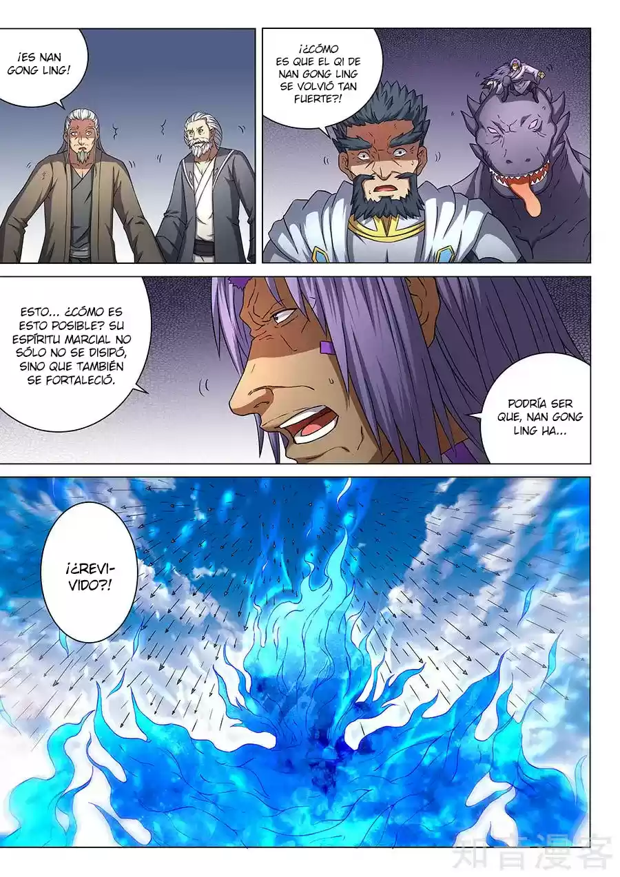 Peerless Martial God - Capítulo 48 - Página 21 - LectorTMOo