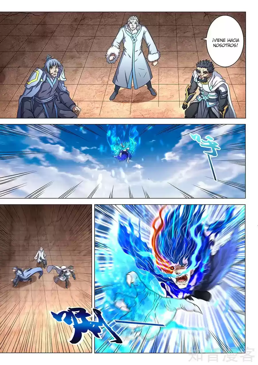 Peerless Martial God - Capítulo 48 - Página 25 - LectorTMOo