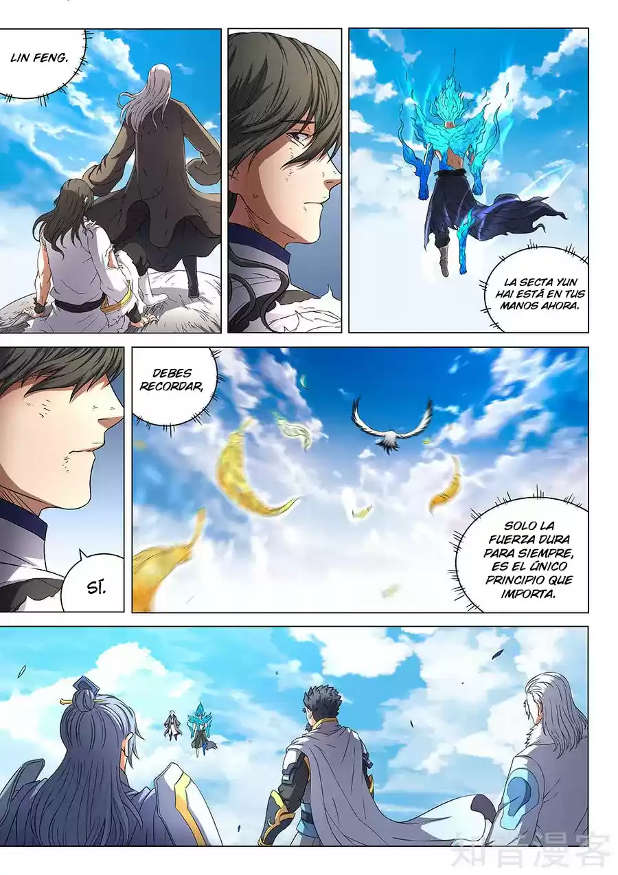 Peerless Martial God - Capítulo 49 - Página 5 - LectorTMOo