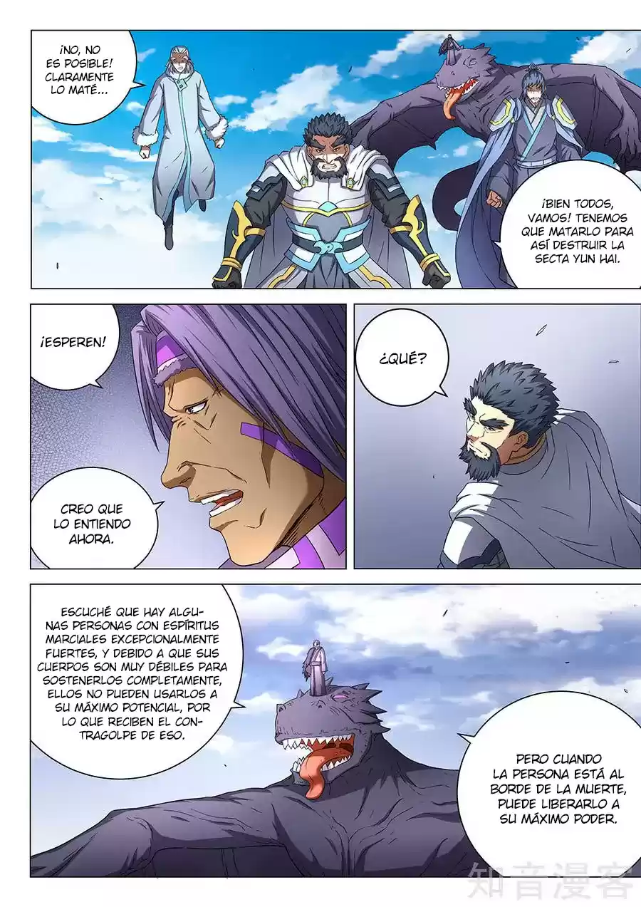 Peerless Martial God - Capítulo 49 - Página 6 - LectorTMOo