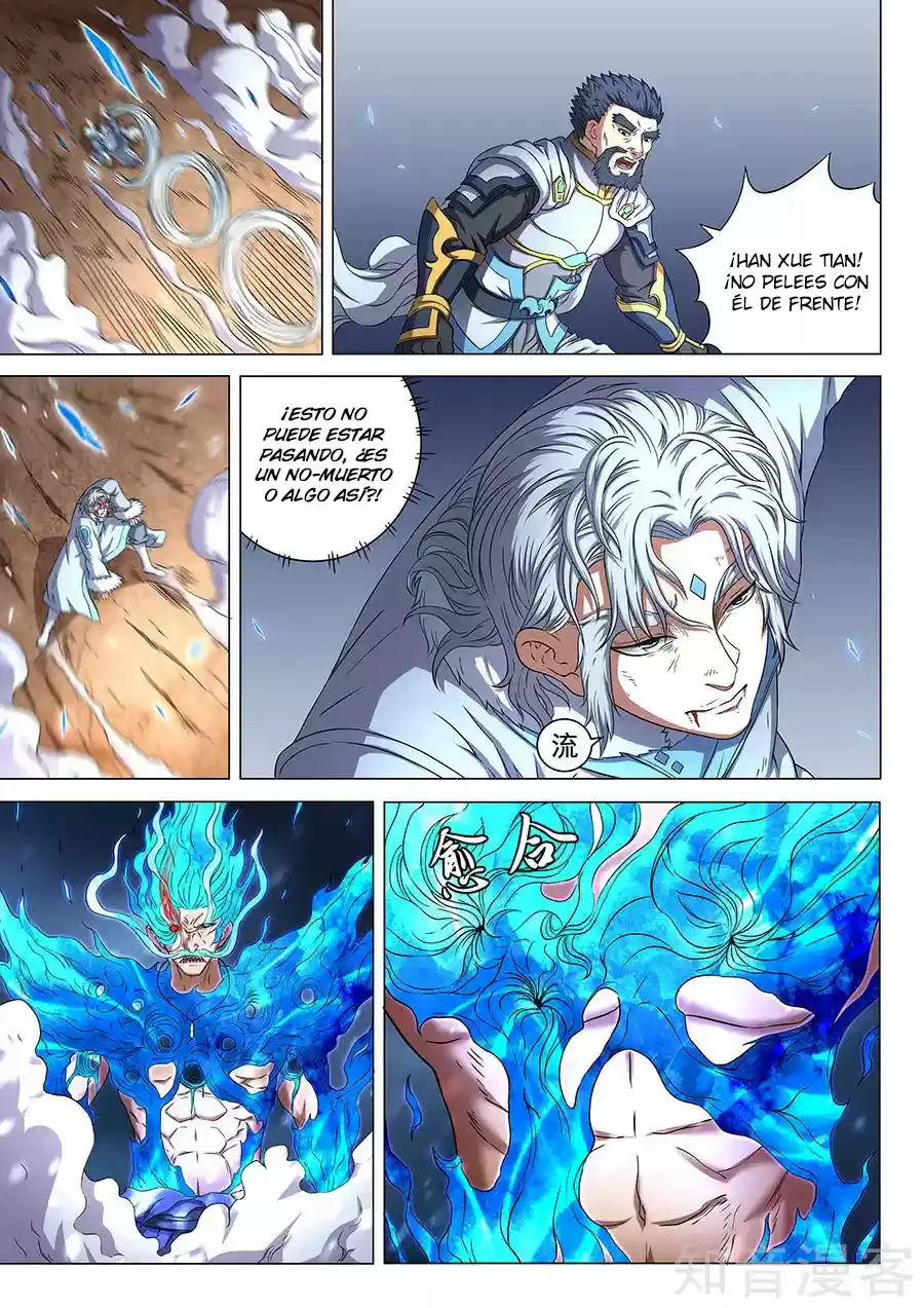Peerless Martial God - Capítulo 49 - Página 11 - LectorTMOo
