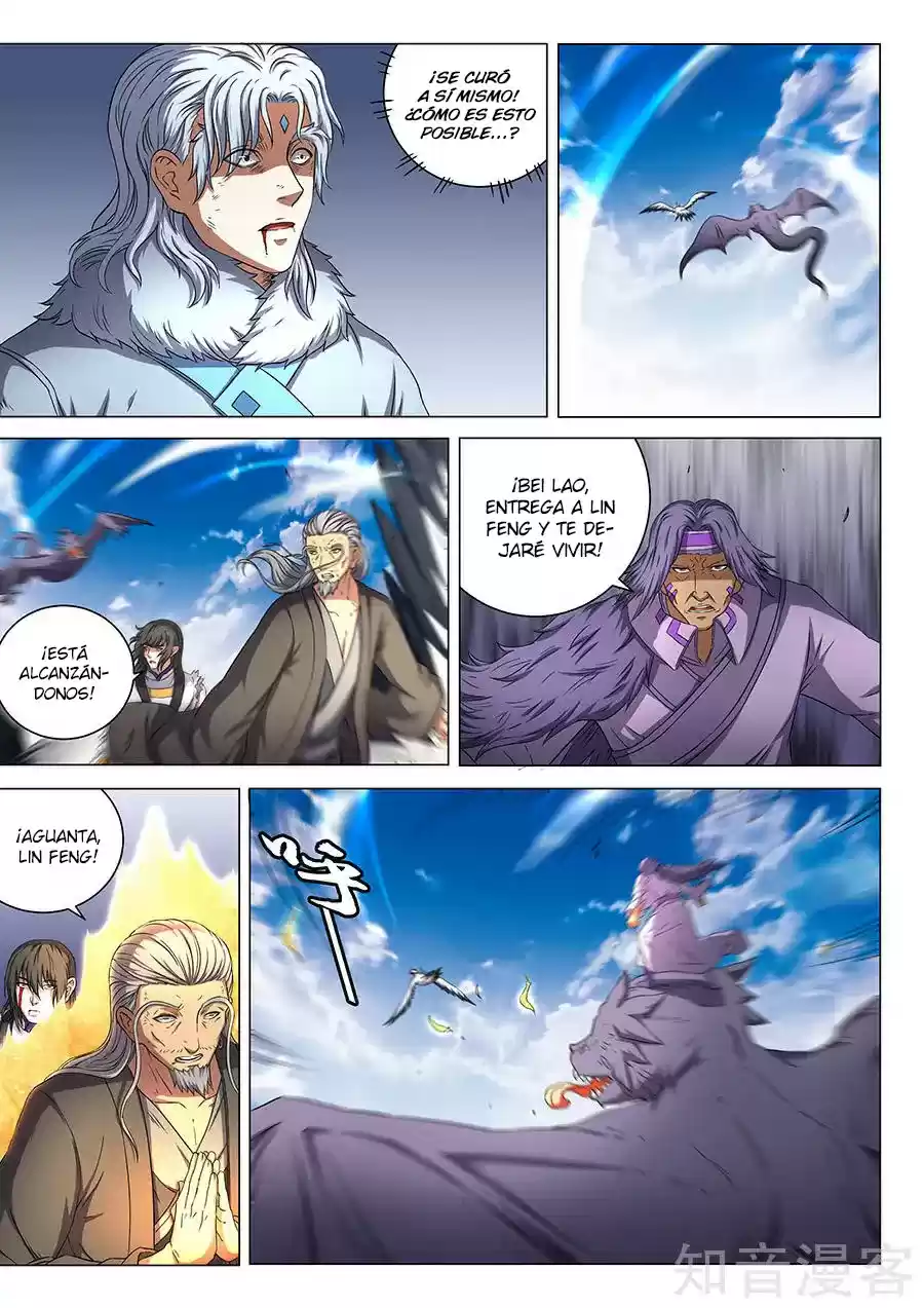 Peerless Martial God - Capítulo 49 - Página 12 - LectorTMOo