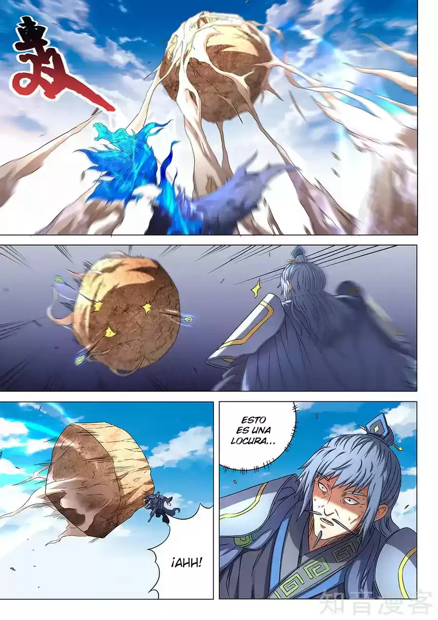 Peerless Martial God - Capítulo 49 - Página 21 - LectorTMOo