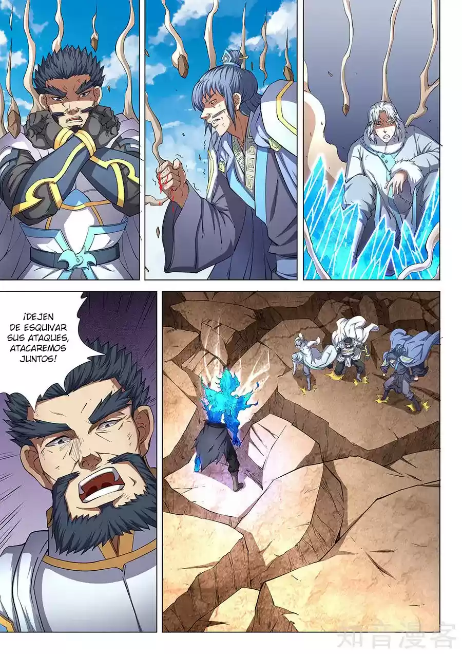 Peerless Martial God - Capítulo 49 - Página 25 - LectorTMOo