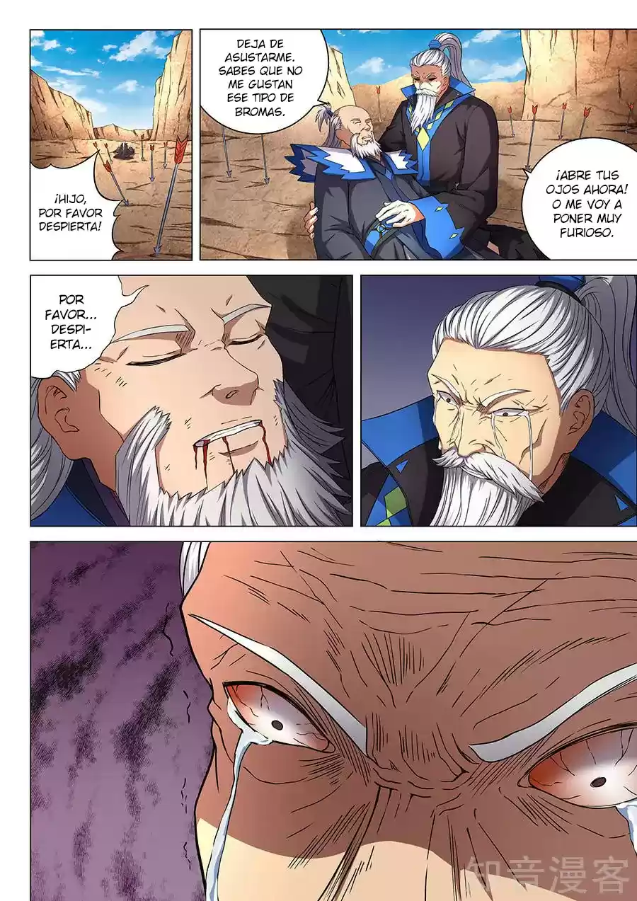 Peerless Martial God - Capítulo 50 - Página 4 - LectorTMOo